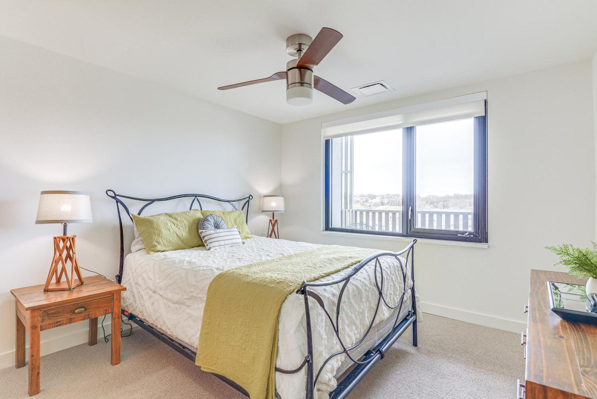 Modern Springfield Apartment About 7 Mi To Downtown! Exterior foto